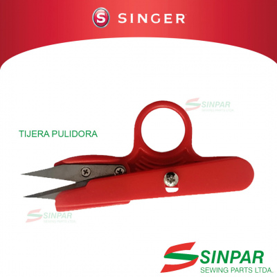 TIJERA PULIDORA